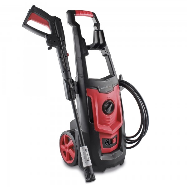 Hidrolimpiadora worgrip 1800w. 140 bar.