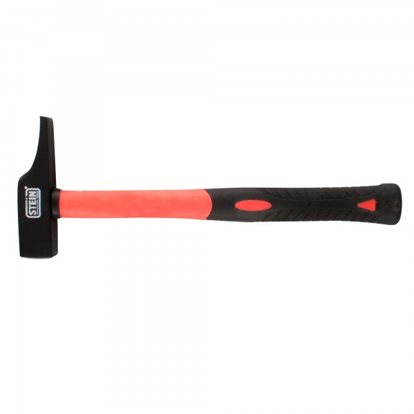 Martillo ebanista m/fibra 300gr. 22mm.