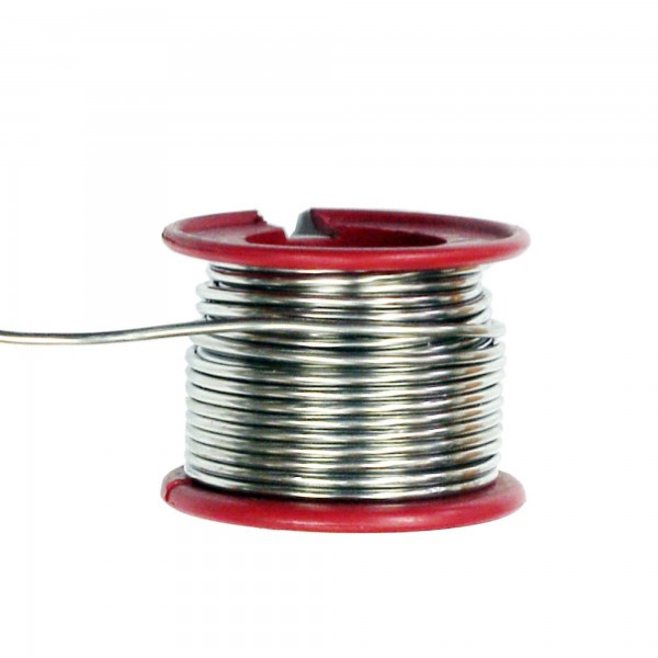 Estaño resina 100gr. 1,5mm.