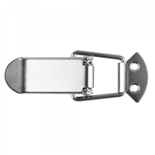 Cierre caja 962/100 mm. inox