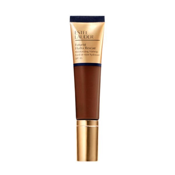 Estee lauder futurist base spf45 8n2 rich expresso 1ml