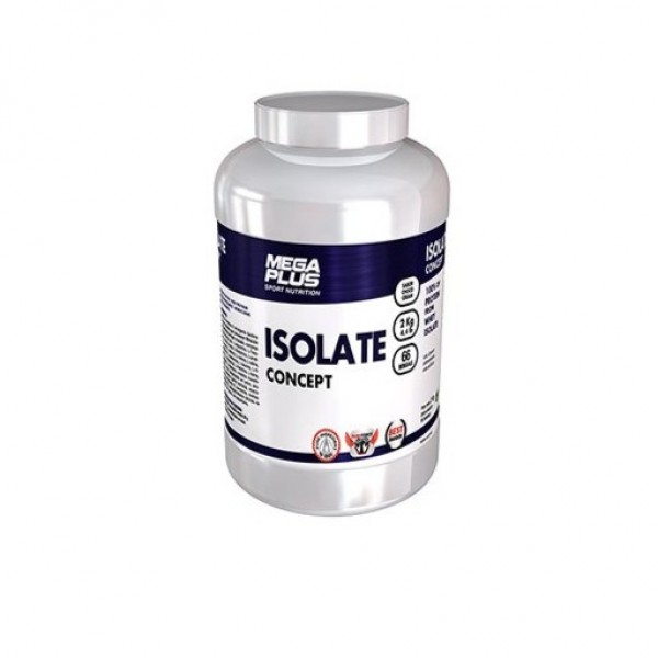 Isolate concept fresa 1kg