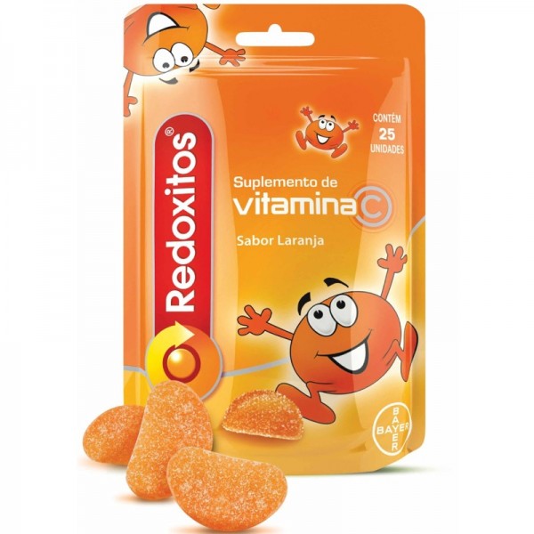 Redoxitos 25 Perlas Blandas