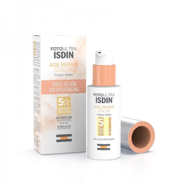 Isdin Solar Magic Repair Fusion Water Color Spf5