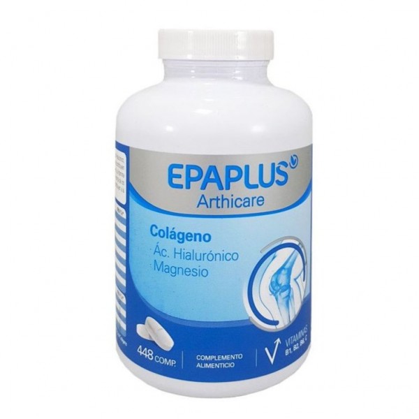 Epaplus Colágeno Hialuronico Magnesio 448 Comps