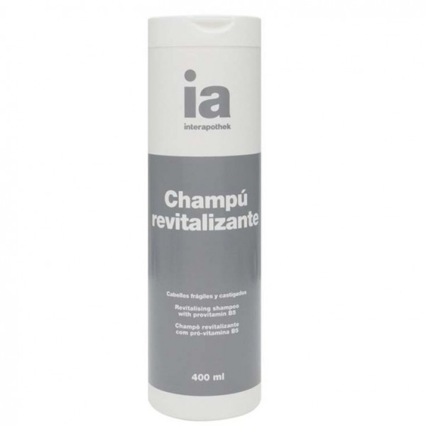 Interapothek Champú Fortificante 500 ml