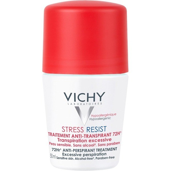 Vichy Antitranspirante Stress Resist 72h Roll On