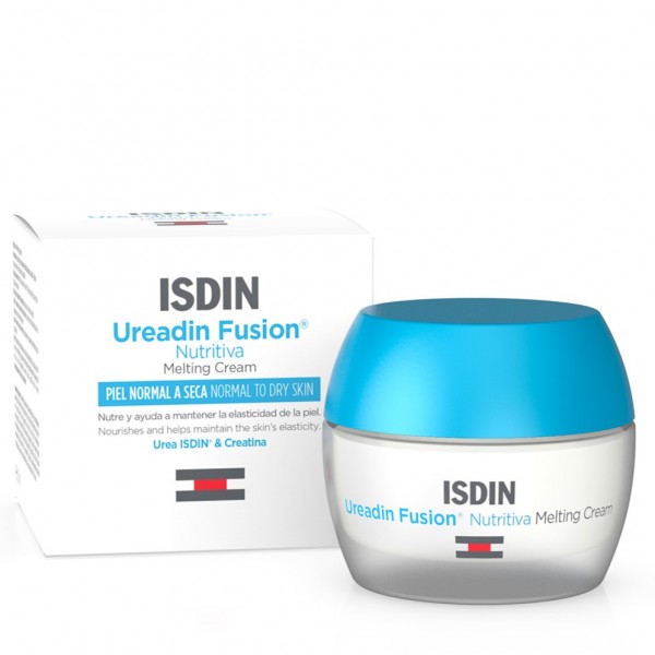 Ureadin Fusion Nutritiva Piel Normal a Seca 50ml