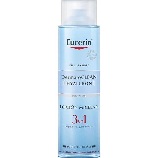 Eucerin Dermatoclean [hyaluron] Solución Micelar