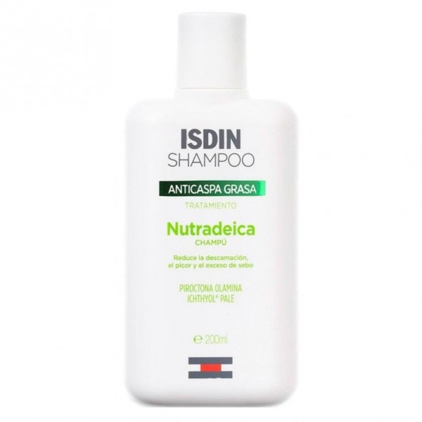 Nutradeica Champú Anticaspa 200 ml