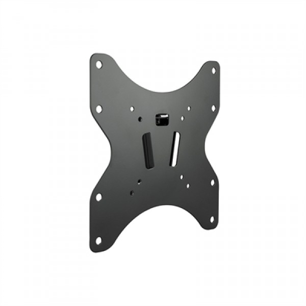 Tooq lp1242f-b soporte pared fijo 23-42" negro