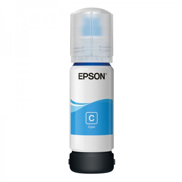 Epson botella tinta ecotank 102 cyan