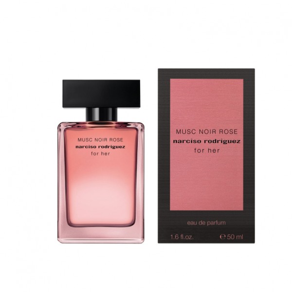 Narciso rodriguez musc noir rosse eau de parfum 30ml vaporizador