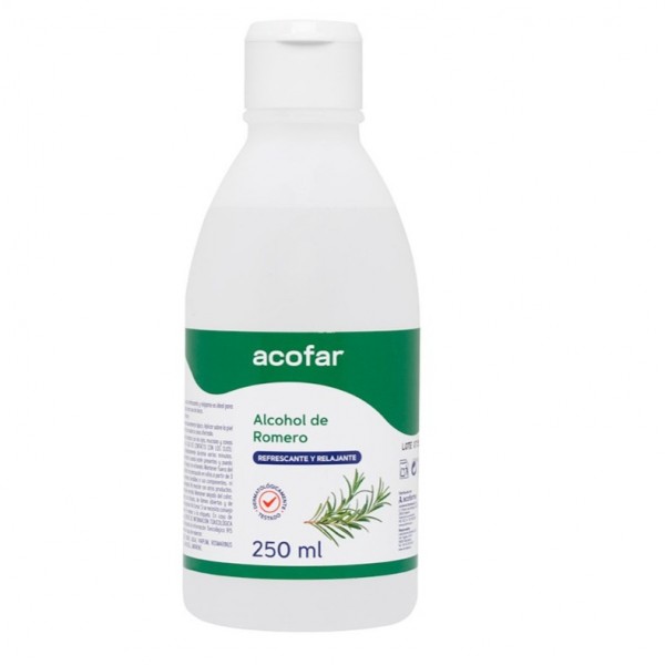 Acofar Alcohol de Romero 70 250 ml