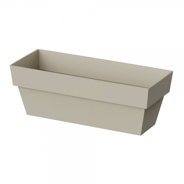 Jardinera limited ecru 12 x 30 cm (pack 2 unidades)