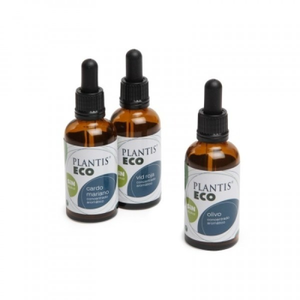 Extracto Vid roja ECO 50ml