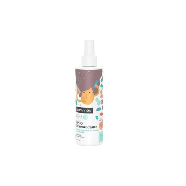 Suavinex Kids Spray Desenredante 250 ml