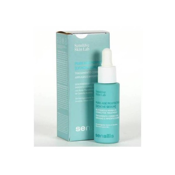 Sensilis Pure Age Perfection Cicacne Serum 30 ml