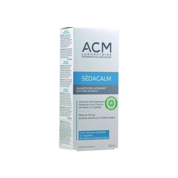 Sedacalm Champú Calmante 200 ml