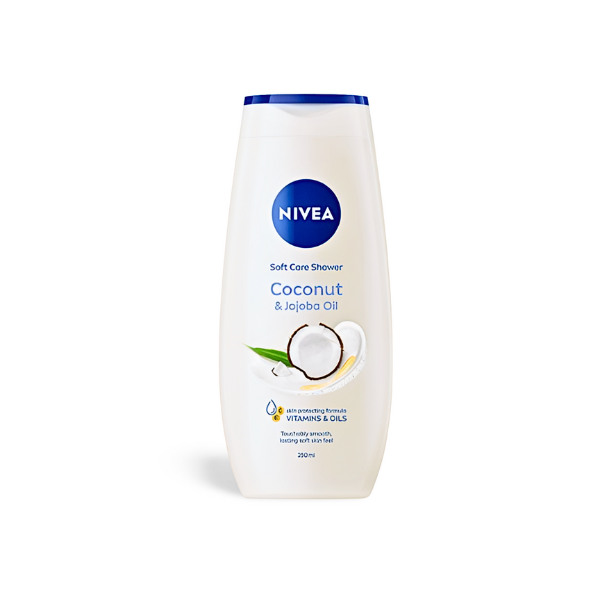 Nivea gel de ducha aceite de Coco & Jojoba 250ml