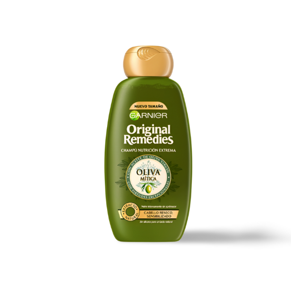 Garnier Original Remedies champú Oliva Mítica 300ml