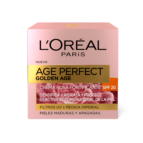 L´OREAL  Age Perfect Golden Age crema día 50 ml