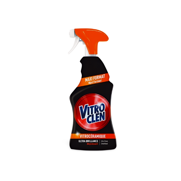 Vitroclen vitrocerámica desengrasante 450ml