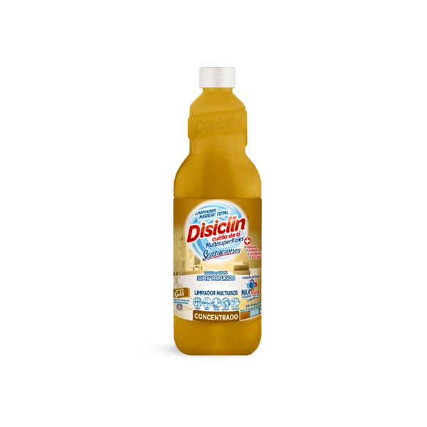 Disiclin limpiador multisuperfícies GOLD 1L
