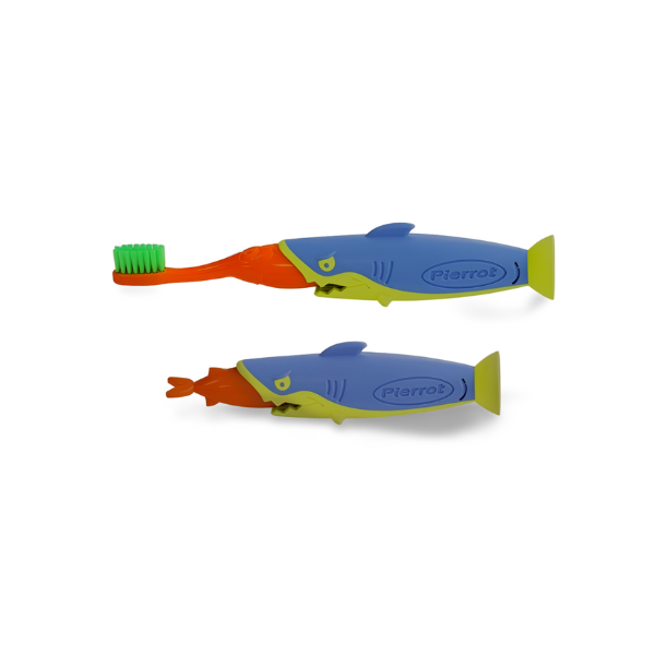 Pierrot cepillo dental Sharky