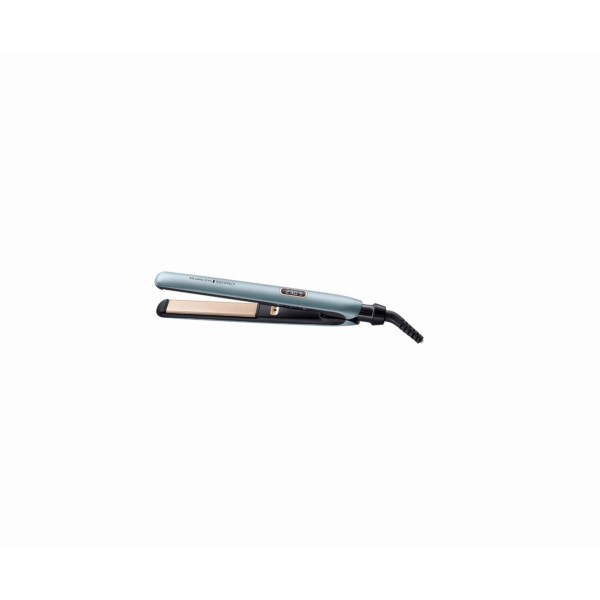Remington s9300 plancha de pelo caliente negro, azul 54 w 3 m