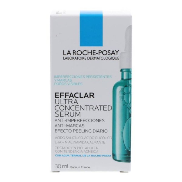 Effaclar Serum Ultra Concentrado 30 ml