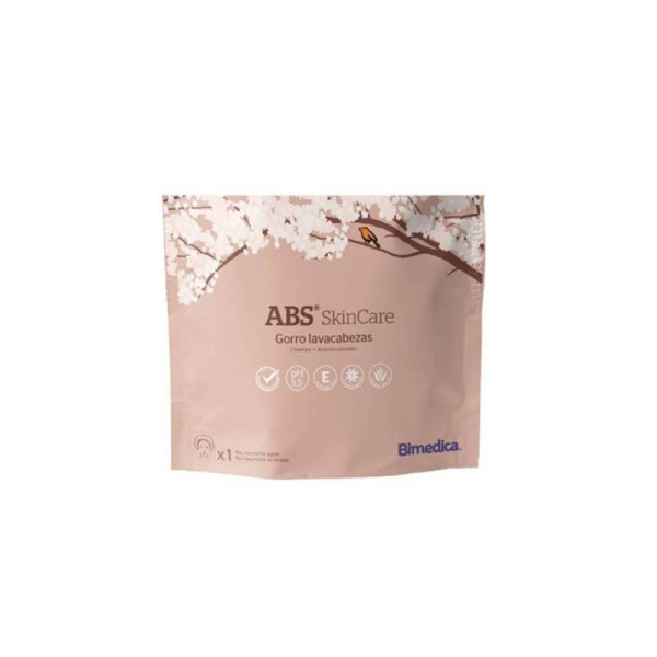 Abs Skincare Gorro Lavacabezas 1 Unidad