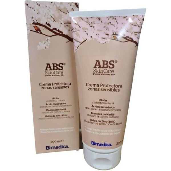 Abs Skincare Crema Protectora Barrera 200 ml