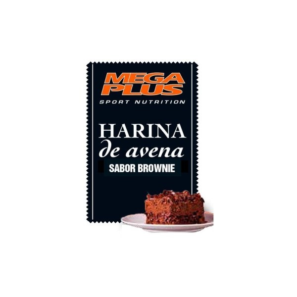 Harina avena brownie 2kg