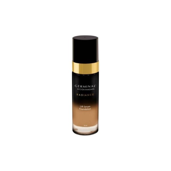 Germinal Accion Inmediata Radiance Lift Serum Foundation Medium Dark 30 ml