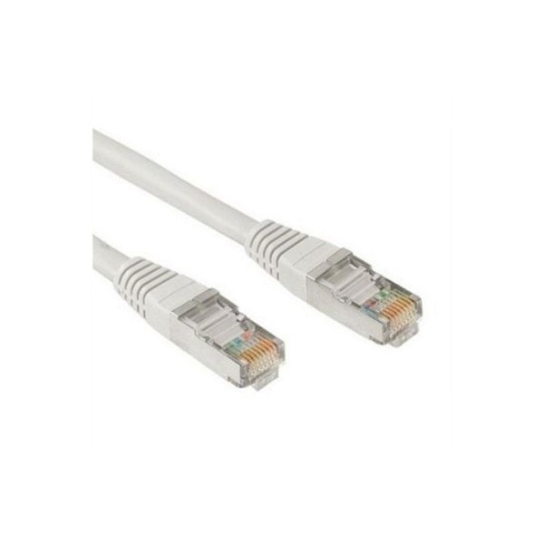 Nanocable latiguillo categoria 6 utp 3m gris