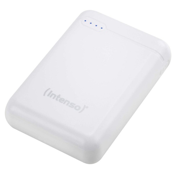 Intenso powerbank xs10000  10000mah blanco