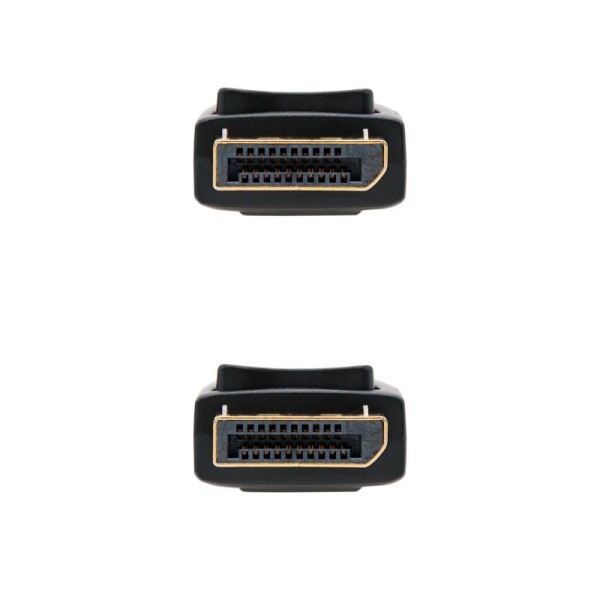 Nanocable cable displayport  dp/m-dp/m, 2 m