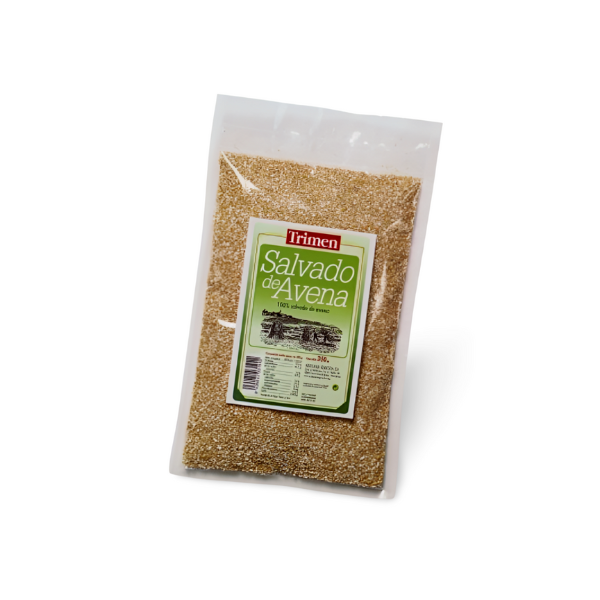 Salvado avena Plantis 350g