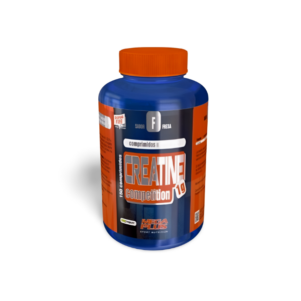 Creatine competition 150 comprimidos masticables