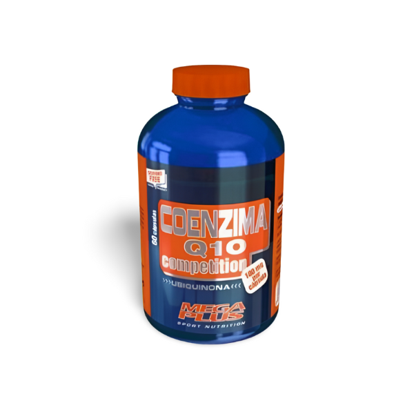 Coenzima q10 competition 60cápsulas