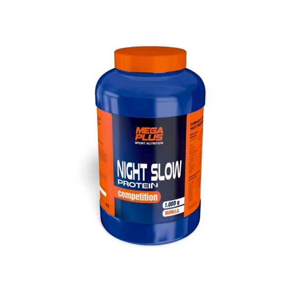 Night Slow protein competition vainilla 1kg