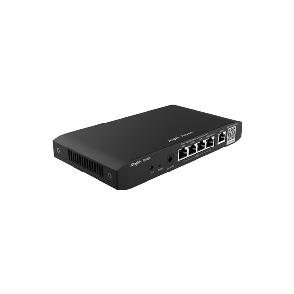 Reyee cloud router 5xgbe (4 poe+) 54w 2xwan