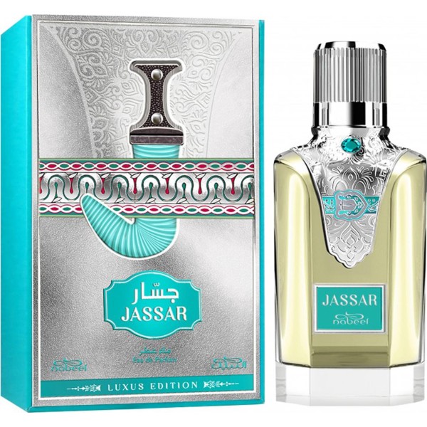 Nabeel jassar eau de parfum luxus edition 100ml