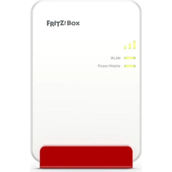Fritz! box6860 5g router wifi6 4x4 mimo nanosim