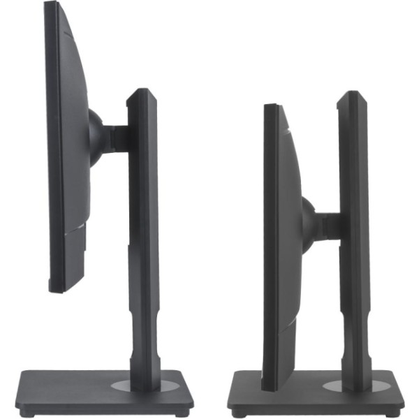 Iggual monitor 24" vga hdmi 120hz pivotante aa mm