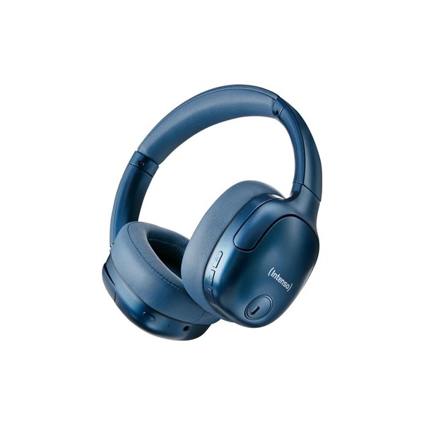 Intenso | auriculares over-ear o400ha | azul