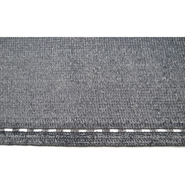 Malla ocultación antracita 1 x 5 m