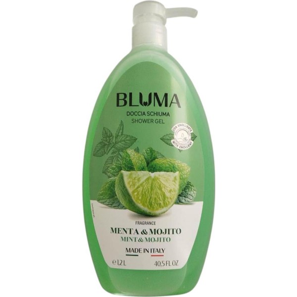 Bluma menta jonito gel de baño 1200ml