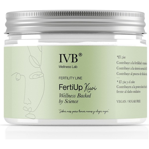 IVB Fertiup Kiwi 210g